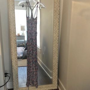 Maxi, lightly worn